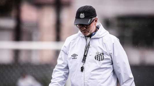 Odair Hellmann é nome forte para assumir o Vasco