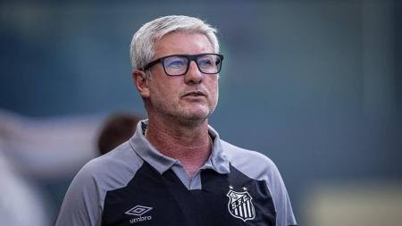 Odair Hellmann fez uma análise do jogo contra o Cruzeiro e do desempenho da Raposa no começo do Brasilerão