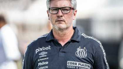 Odair Helmman comemora reforços no Santos antes do Brasileirão