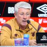 Odair admite erros do Athletico-PR e manda recado sobre reta final da Série B