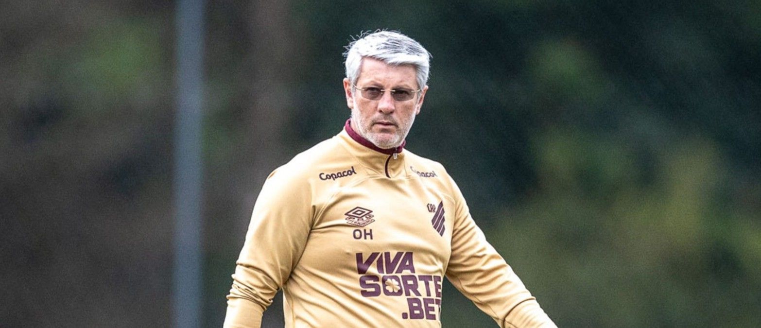 Escalação do Athletico-PR: o provável time para enfrentar o Atlético-GO pela Série B