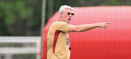 Odair Hellmann, técnico do Athletico-PR