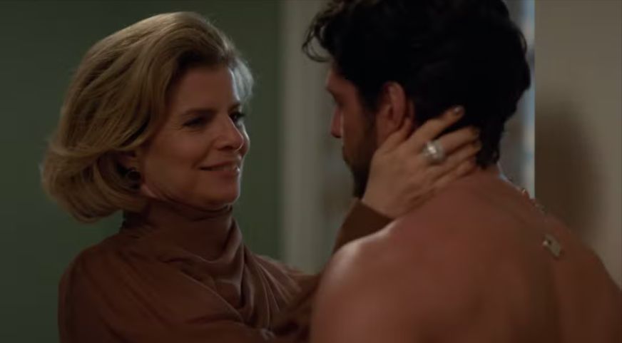 Vale Tudo: Odete larga Walter e engata romance com novo amante