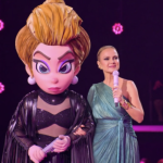 The Masked Singer: Odete Roitman, Foguinho e Sol disputam a grande final