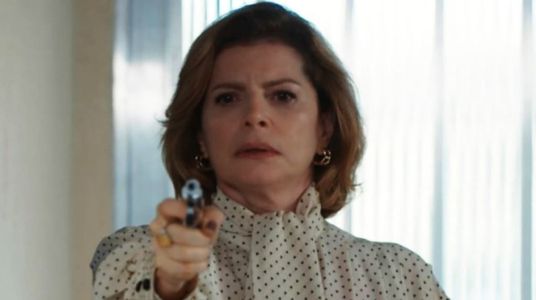Odete Roitman atirou em Ana Clara após ser chantageada por ela