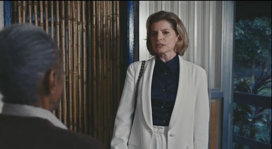 Odete Roitman se encontra com Nice em Vale Tudo