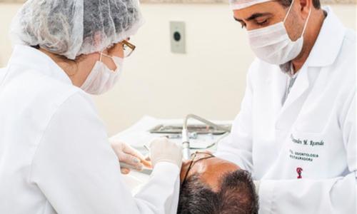 odontologia dentista