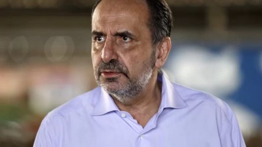 Ofensas foram proferidas enquanto Kalil ainda era presidente do Atlético