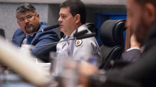 Oficiais “debocharam” de atos radicais em 8 de janeiro, diz PGR.
