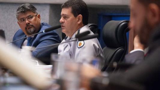 Oficiais “debocharam” de atos radicais em 8 de janeiro, diz PGR.