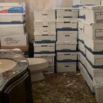 Trump guardou documentos secretos dos EUA em banheiro de mansão; veja fotos