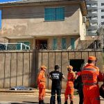 Tenente dos bombeiros morto a tiros é sepultado neste sábado(6) em Montes Claros, Norte de Minas