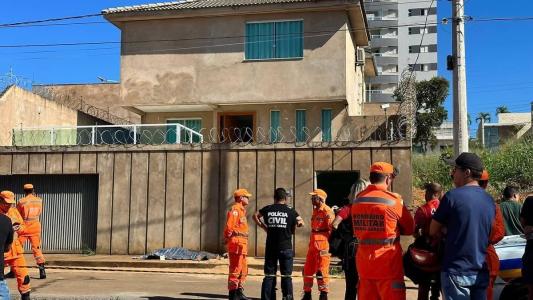 Oficial estava fardado quando foi atingido por disparos de arma de fogo
