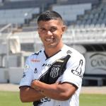 Clube mineiro anuncia a contratação de atacante colombiano