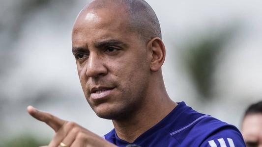 Oficialmente, Pepa estreará pelo Cruzeiro contra o Náutico, nos Aflitos