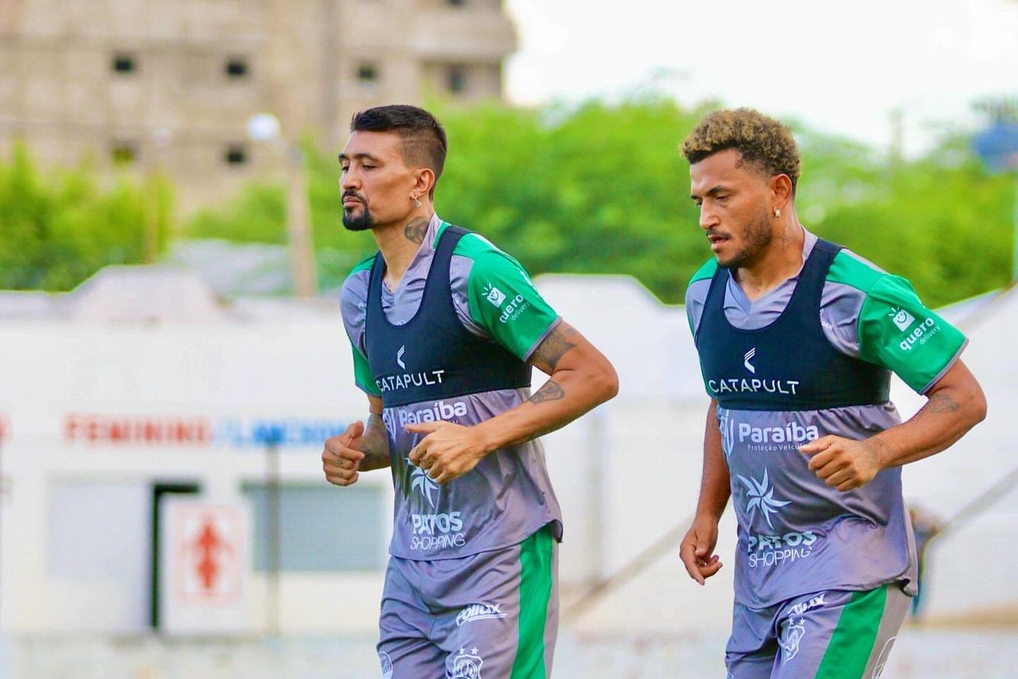 Após anunciar Kieza, clube baiano contrata 'Neymar do Nordeste'