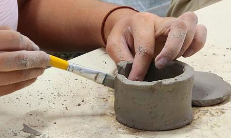 Oficina de ferias museu murilo mendes juiz de fora - Divulgação MAMM