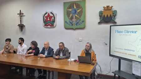 Oficinas do Plano Diretor voltam a acontecer em novembro