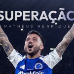 Cruzeiro produz 'documentário' com bastidores da lesão de Matheus Henrique