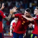 Espanha bate Escócia nas Eliminatórias da Eurocopa 2024; Haaland comanda a Noruega