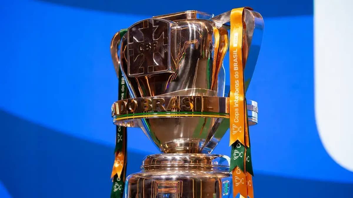 Quartas de final da Copa do Brasil: veja todos os confrontos
