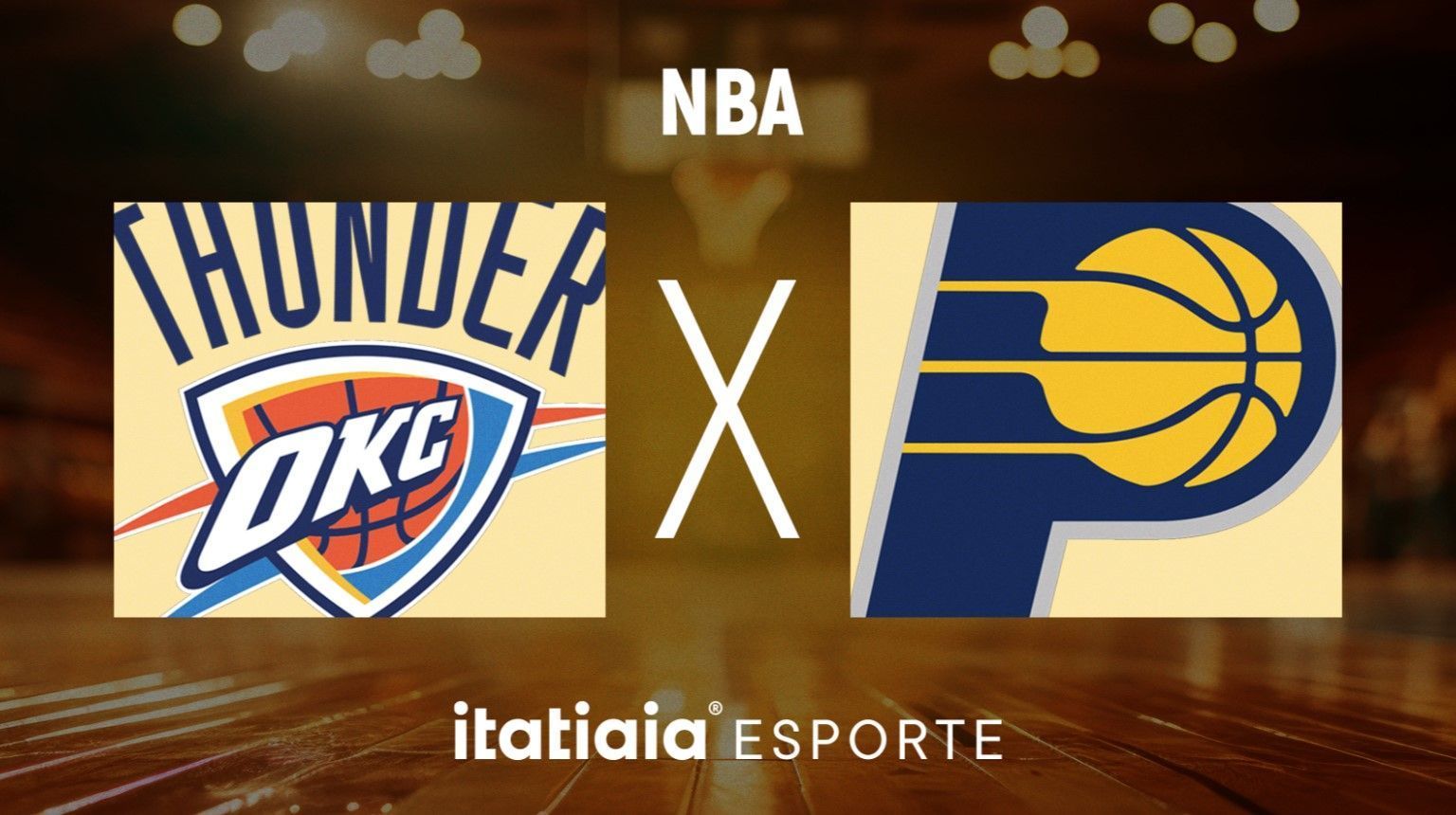 Thunder x Pacers: horário e onde assistir ao vivo à final da NBA