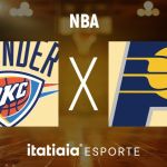 Thunder x Pacers: horário e onde assistir ao vivo à final da NBA