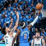 Dallas Mavericks x Oklahoma City Thunder: horário e onde assistir aos playoffs da NBA