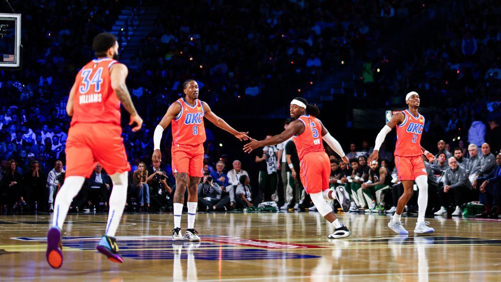 Orlando Magic x Oklahoma City Thunder: horário e onde assistir ao vivo à NBA