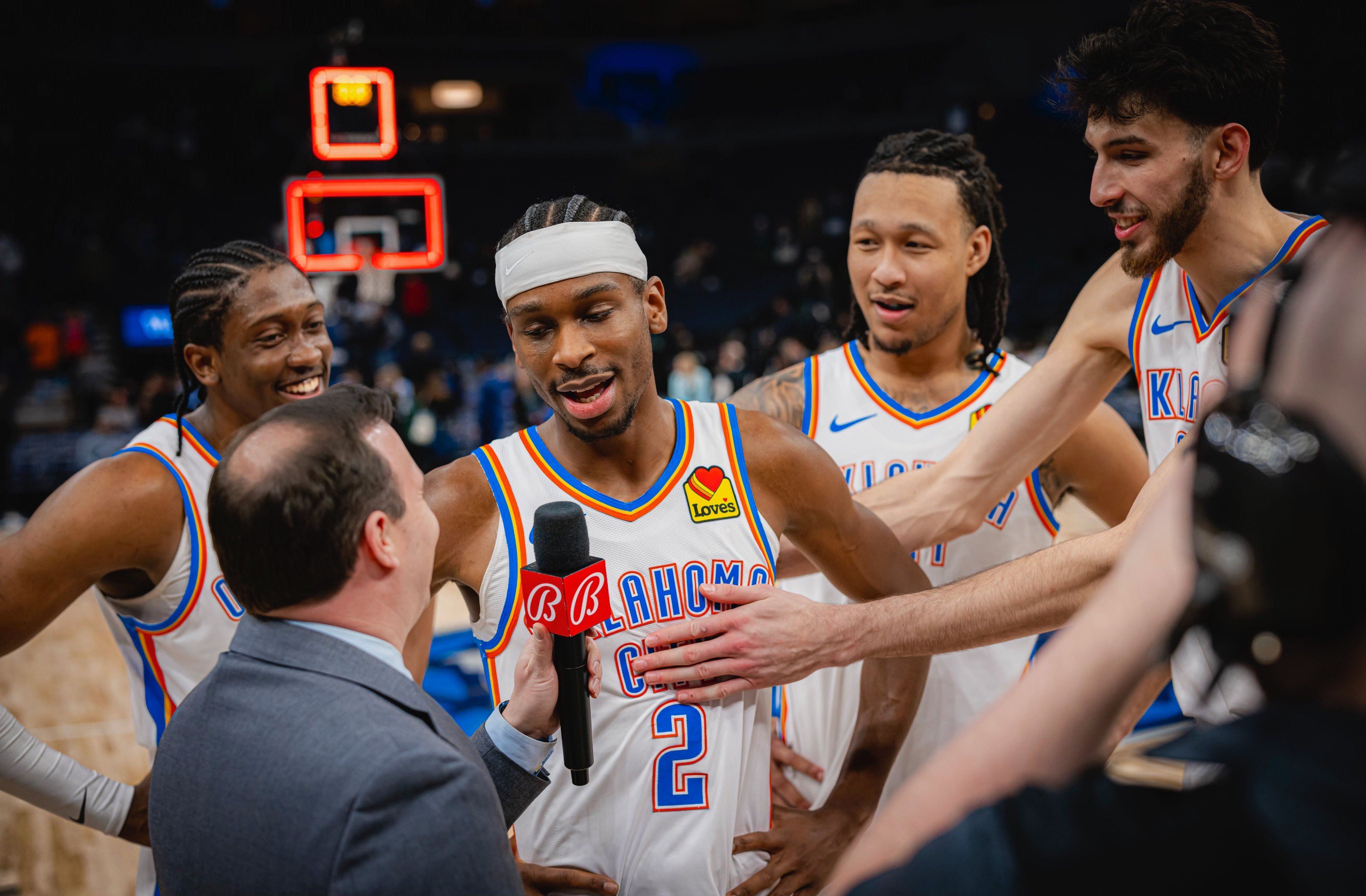 San Antonio Spurs x Oklahoma City Thunder: horário e onde assistir ao vivo a NBA