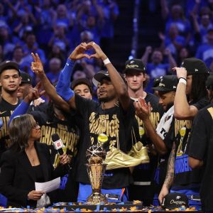 Oklahoma City Thunder