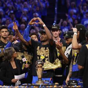 Oklahoma City Thunder