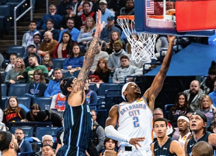 Minnesota Timberwolves x Oklahoma City Thunder: horário e onde assistir ao vivo a NBA