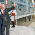 Lula nega envio de munições à Ucrânia e sugere criação de bloco para negociar paz