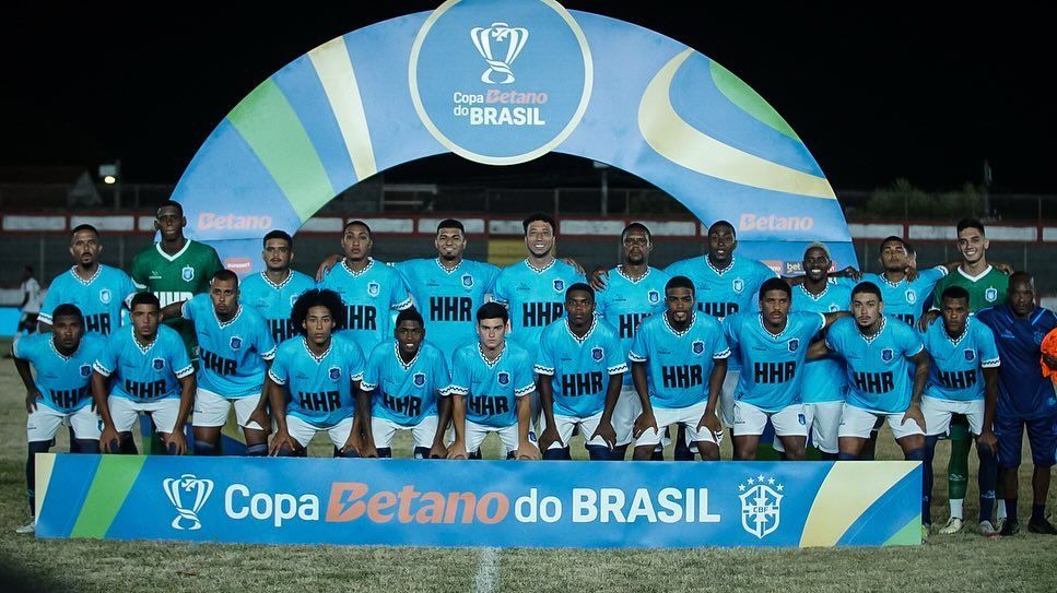Em casa, Olaria vence ABC e faz história na Copa do Brasil