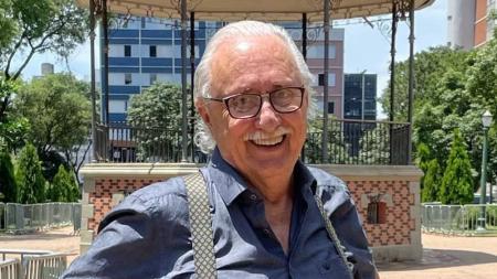 Olavo Romano morreu aos 85 anos