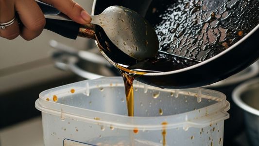 Óleo usado pode ter vários usos diferentes