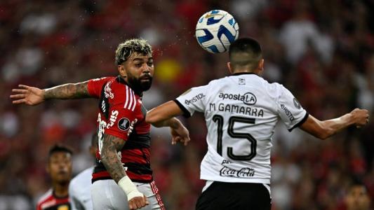 Olimpia e Flamengo decidem uma vaga nas quartas de final da Copa Libertadores