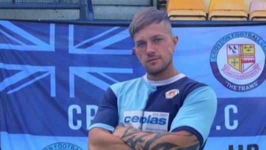 Oliver Spedding morreu aos 34 anos