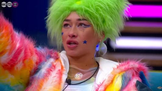 Olivia precisou cumprir tarefa para não levar choque elétrico