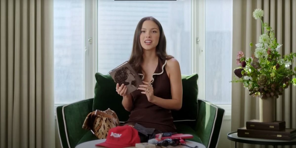 Olivia Rodrigo surpreende fãs brasileiros ao elogiar livro de Clarice Lispector