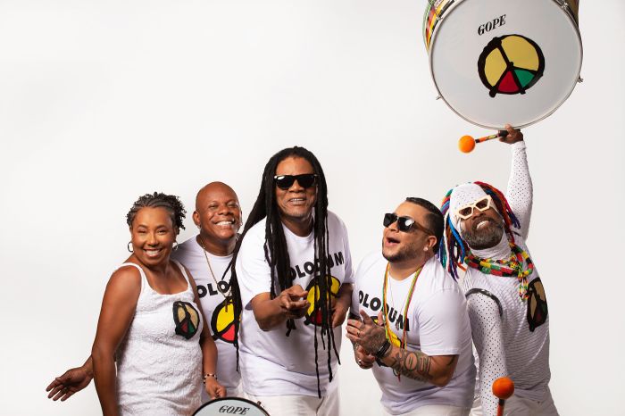 <i>Novidade do carnaval da capital mineira mistura reggae e a força dos ritmos afro-brasileiros</i>