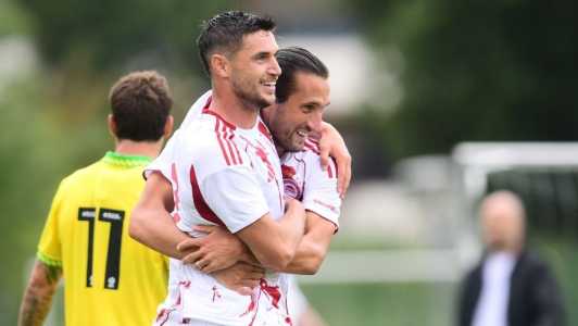Olympiacos derrota o Norwich em amistoso na Holanda
