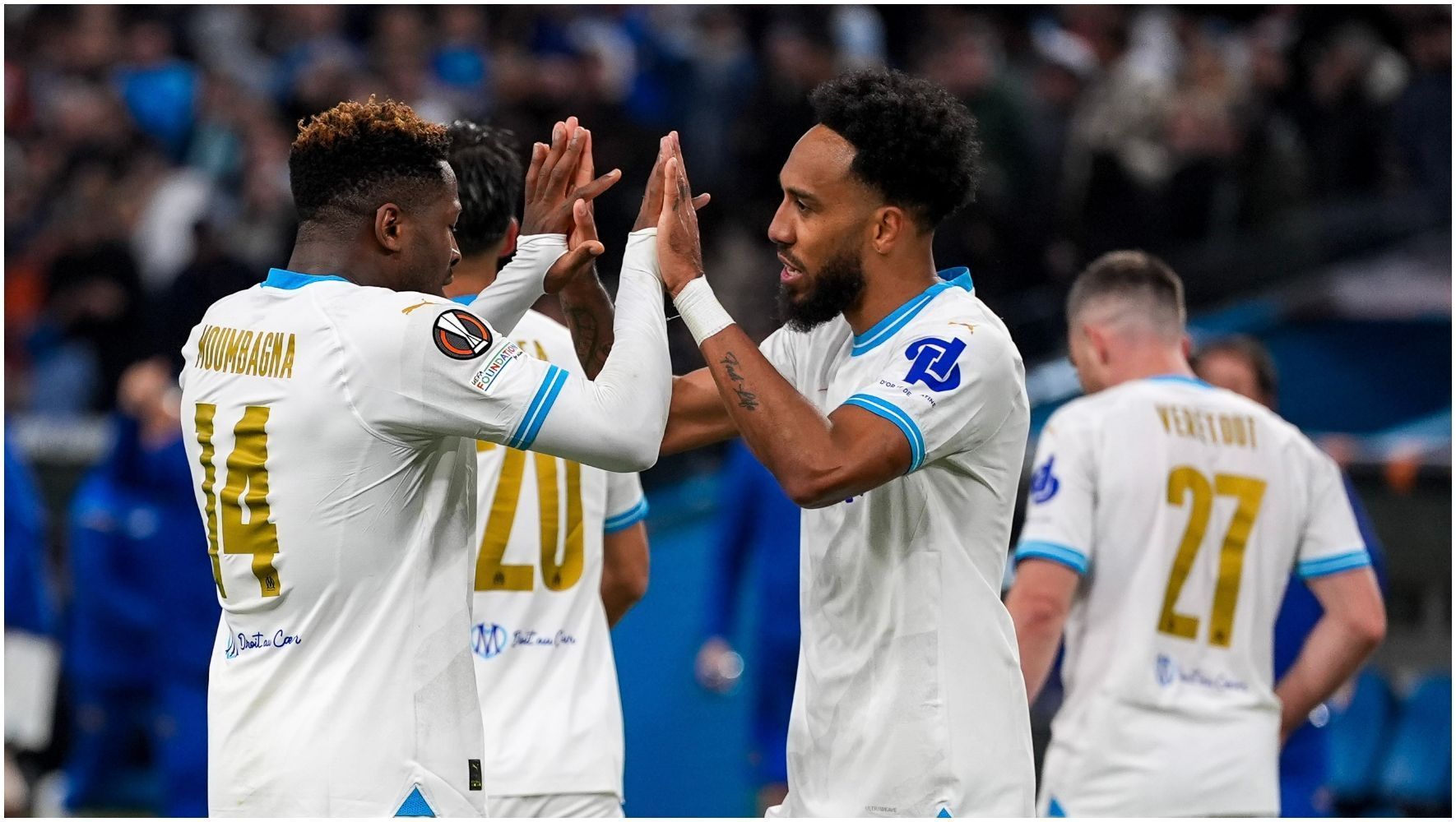 Nos pênaltis, Olympique de Marseille despacha Benfica e avança na Liga Europa