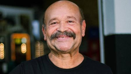 Omar Ferreira Cunha, conhecido como Bigode