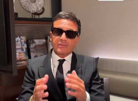 Omar contestou a vitória de Fatima Bosch no Miss Universo 2025