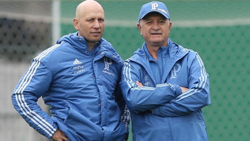 Cruzeiro acerta contratação de ex-Palmeiras para cargo de coordenador