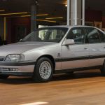 Chevrolet Omega CD 1994 restaurado pela GM é leiloado por R$ 437.500