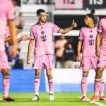 Sem Messi e com um a menos, Inter Miami sofre virada do Monterrey