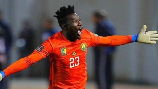 Onana está de volta a Seleção de Camarões